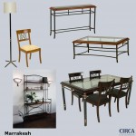 Marrakesh Indoor Furniture
