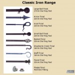 Classic Iron Rods